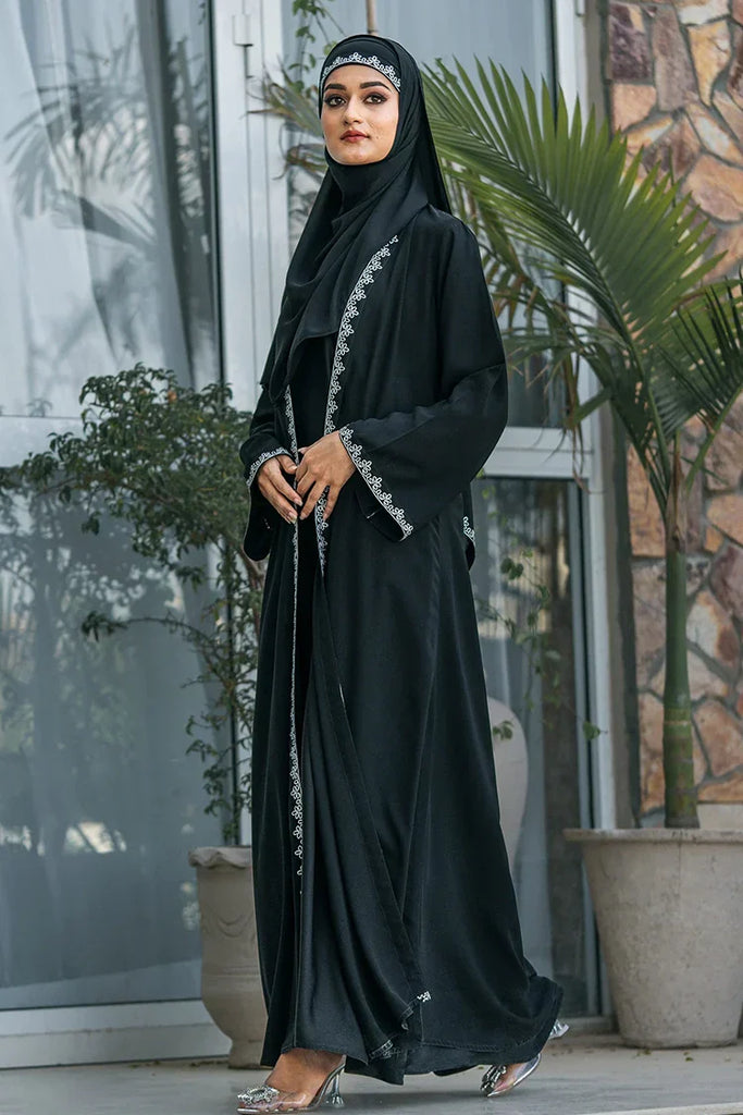 Malbus - Haram - Abaya - Aswad