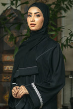 Load image into Gallery viewer, Malbus - Haram - Abaya - Sawda