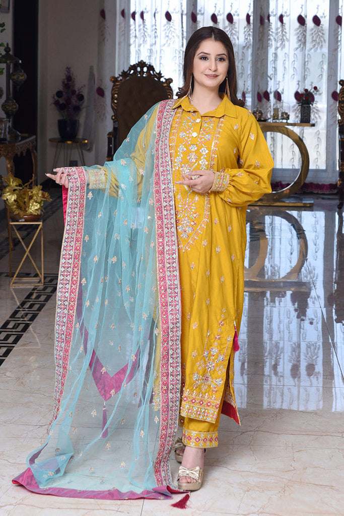 Ayat - Haseen RTW Collection - Chandan