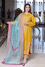 Load image into Gallery viewer, Ayat - Haseen RTW Collection - Chandan