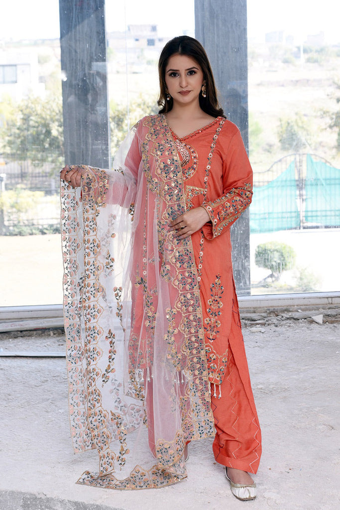 Ayat - Haseen RTW Collection - Narangi