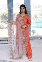 Load image into Gallery viewer, Ayat - Haseen RTW Collection - Narangi