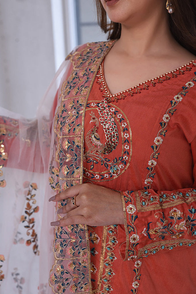 Ayat - Haseen RTW Collection - Narangi