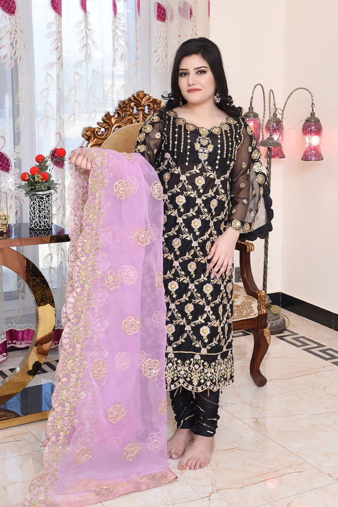 Ayat - Haseen RTW Collection - Sanwal