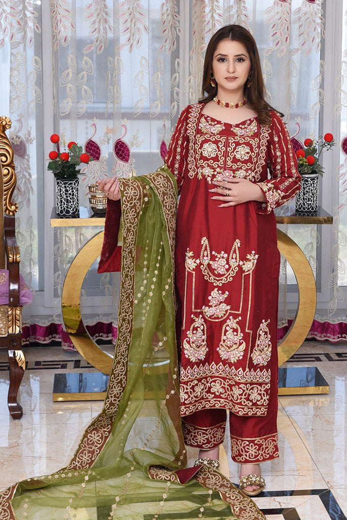 Ayat - Haseen RTW Collection - Zarpash