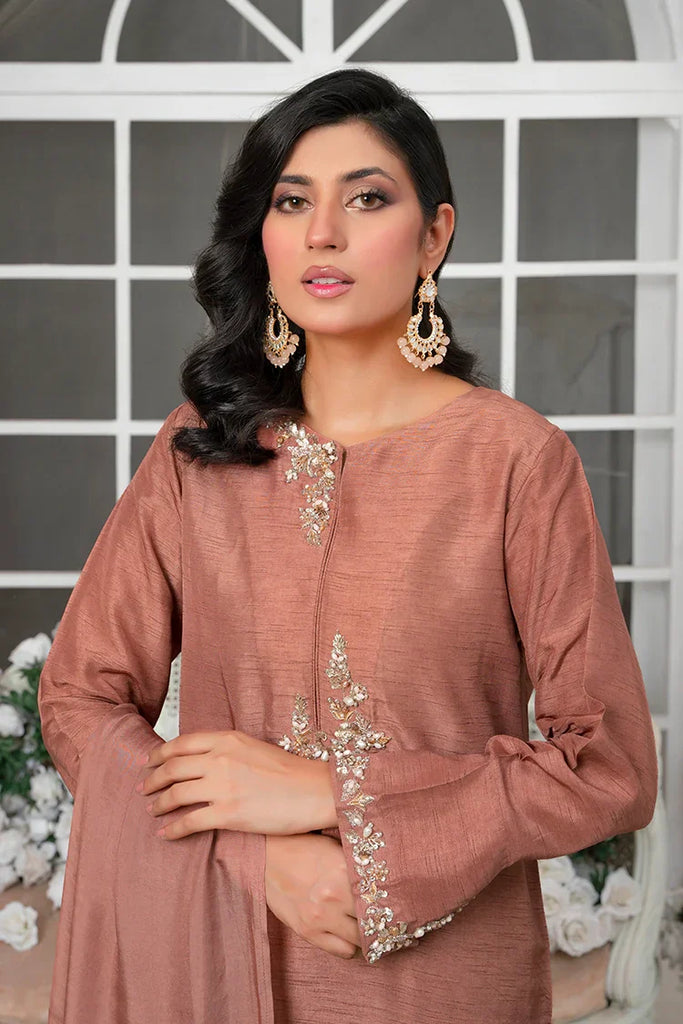 Hadia Batool - Cordelia Pret Collection - Evara