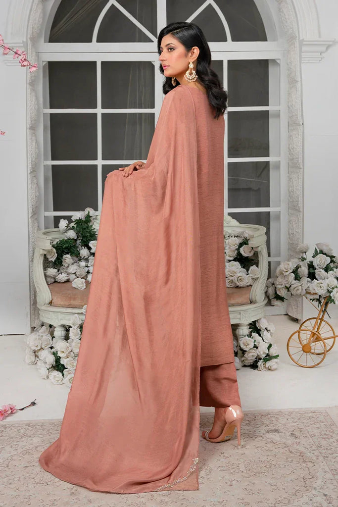 Hadia Batool - Cordelia Pret Collection - Evara