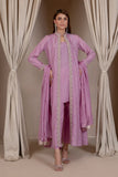 Hadia Batool - Mushq Pret Collection - Rose