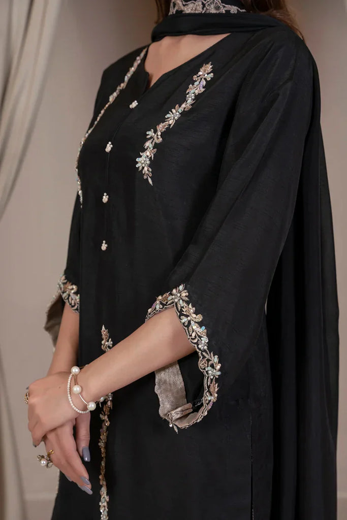 Hadia Batool - Mushq Pret Collection - Leena