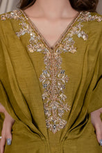 Load image into Gallery viewer, Hadia Batool - Mushq Pret Collection - Henna