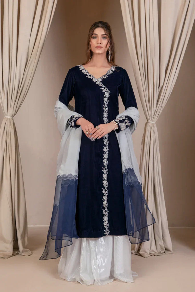 Hadia Batool - Mushq Pret Collection - Masakali