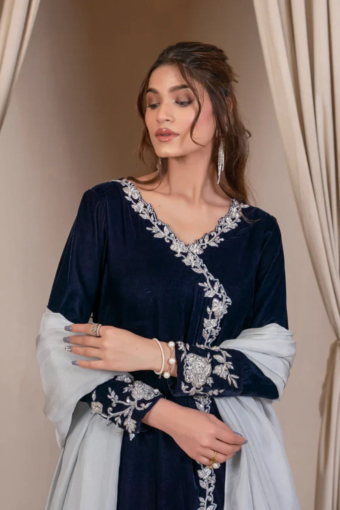 Hadia Batool - Mushq Pret Collection - Masakali