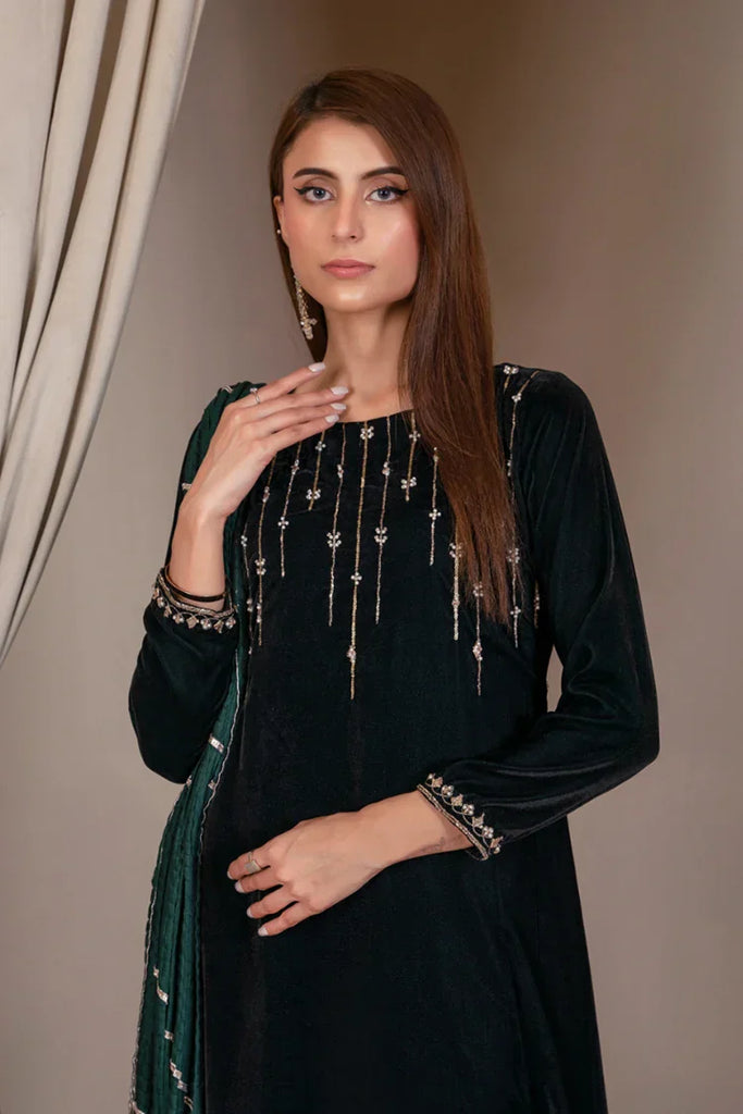 Hadia Batool - Mushq Pret Collection - Afroze