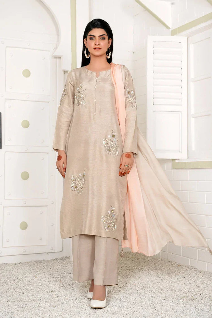 Hadia Batool - Celeste Pret Collection - Liyana