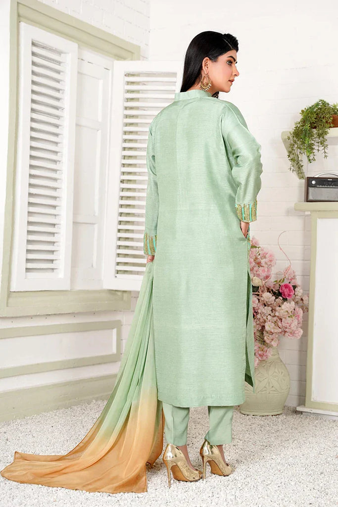 Hadia Batool - Celeste Pret Collection - Serene