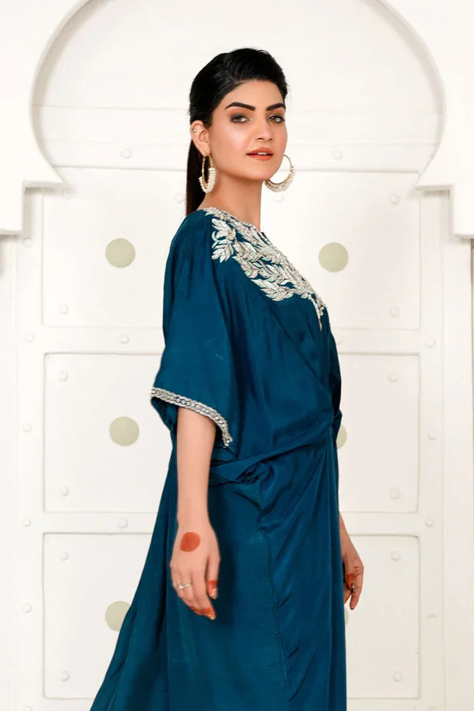 Hadia Batool - Celeste Pret Collection - Kiyara