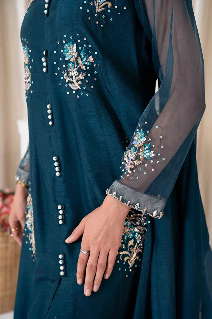 Hadia Batool - Nooreh Pret Collection - Taneer