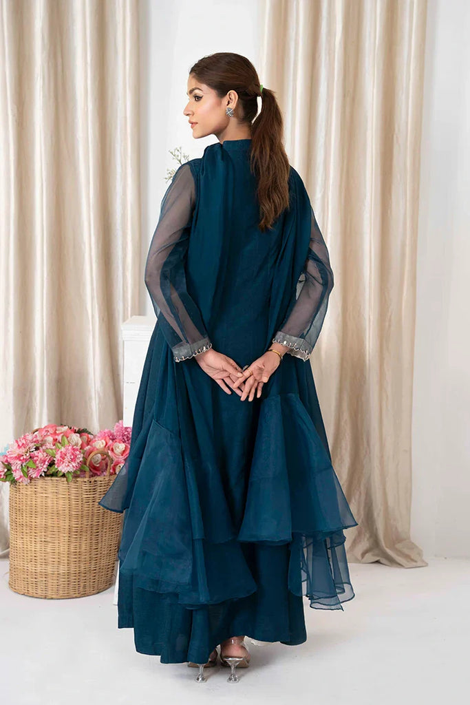 Hadia Batool - Nooreh Pret Collection - Taneer