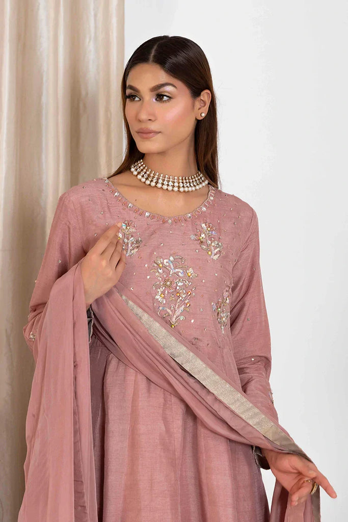 Hadia Batool - Nooreh Pret Collection - Meera