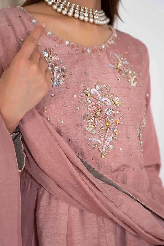 Hadia Batool - Nooreh Pret Collection - Meera