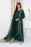 Hadia Batool - Nooreh Pret Collection - Aria