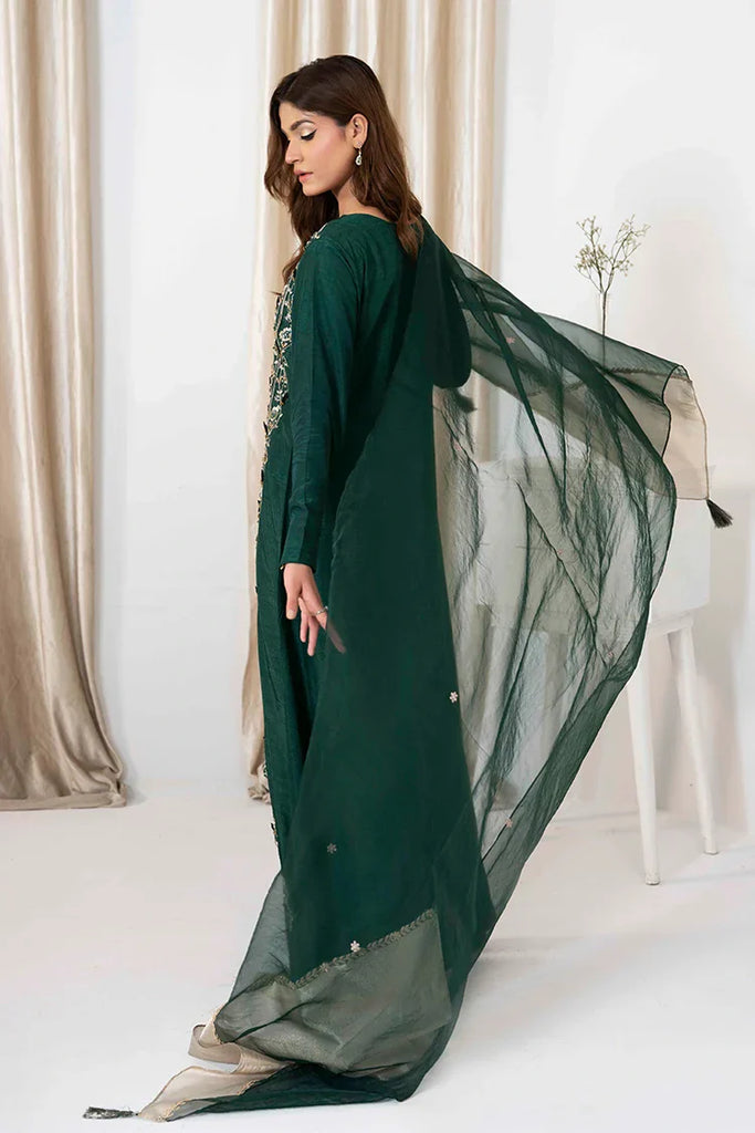 Hadia Batool - Nooreh Pret Collection - Aria