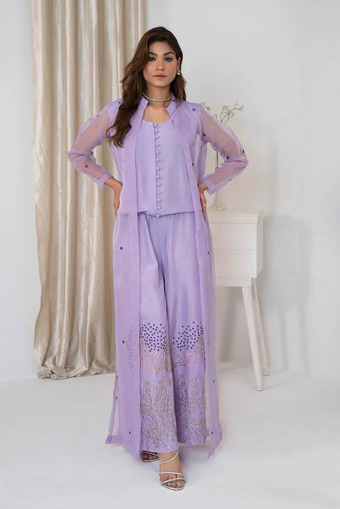 Hadia Batool - Nooreh Pret Collection - Hura