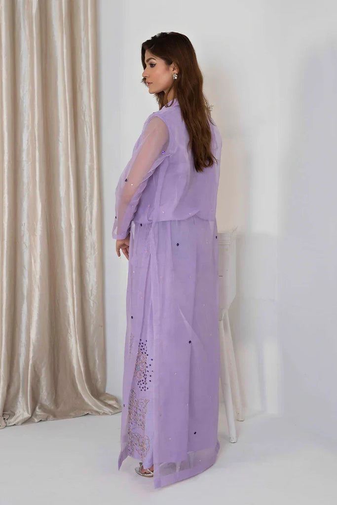 Hadia Batool - Nooreh Pret Collection - Hura