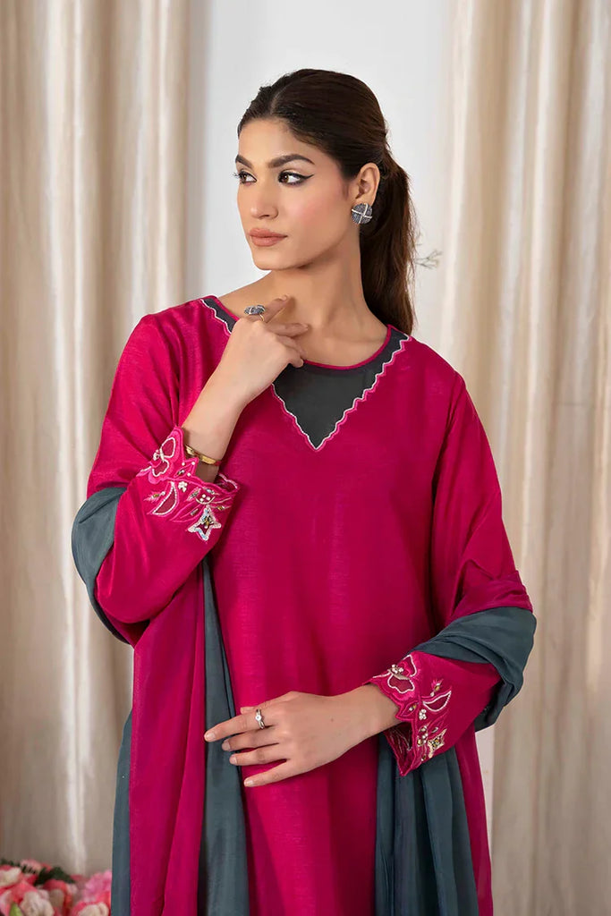 Hadia Batool - Nooreh Pret Collection - Sohaye