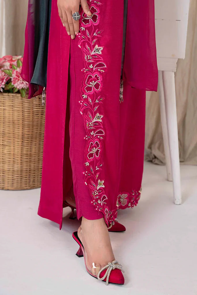 Hadia Batool - Nooreh Pret Collection - Sohaye