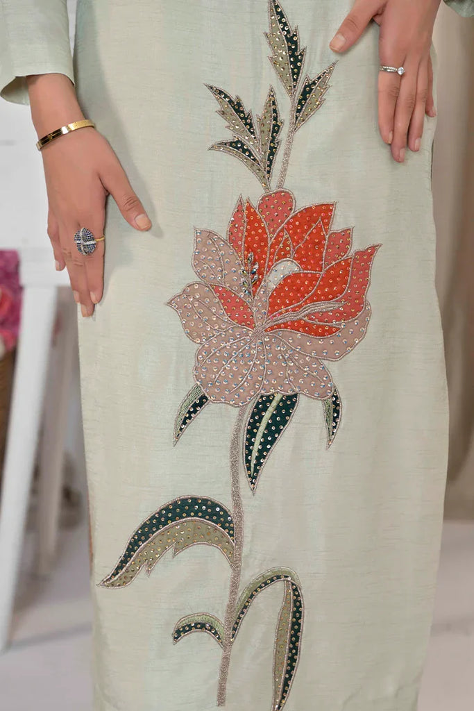 Hadia Batool - Nooreh Pret Collection - Dania