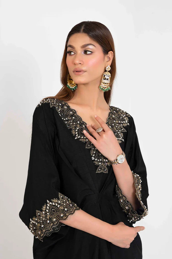 Hadia Batool - Nooreh Pret Collection - Mahru