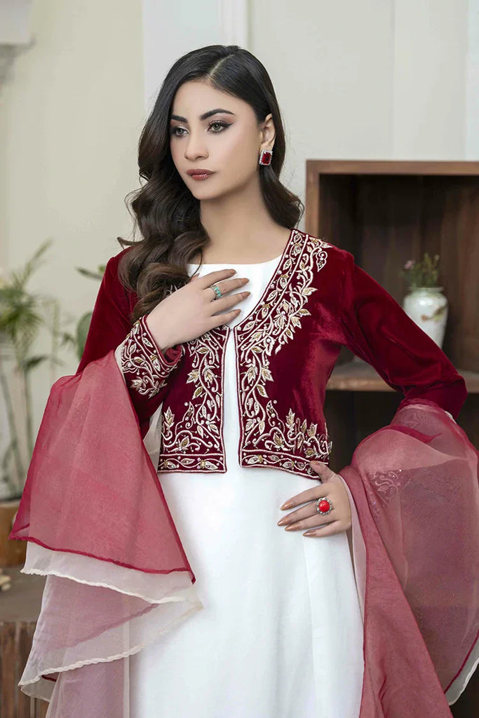 Hadia Batool - Parizad Collection - Gulnar