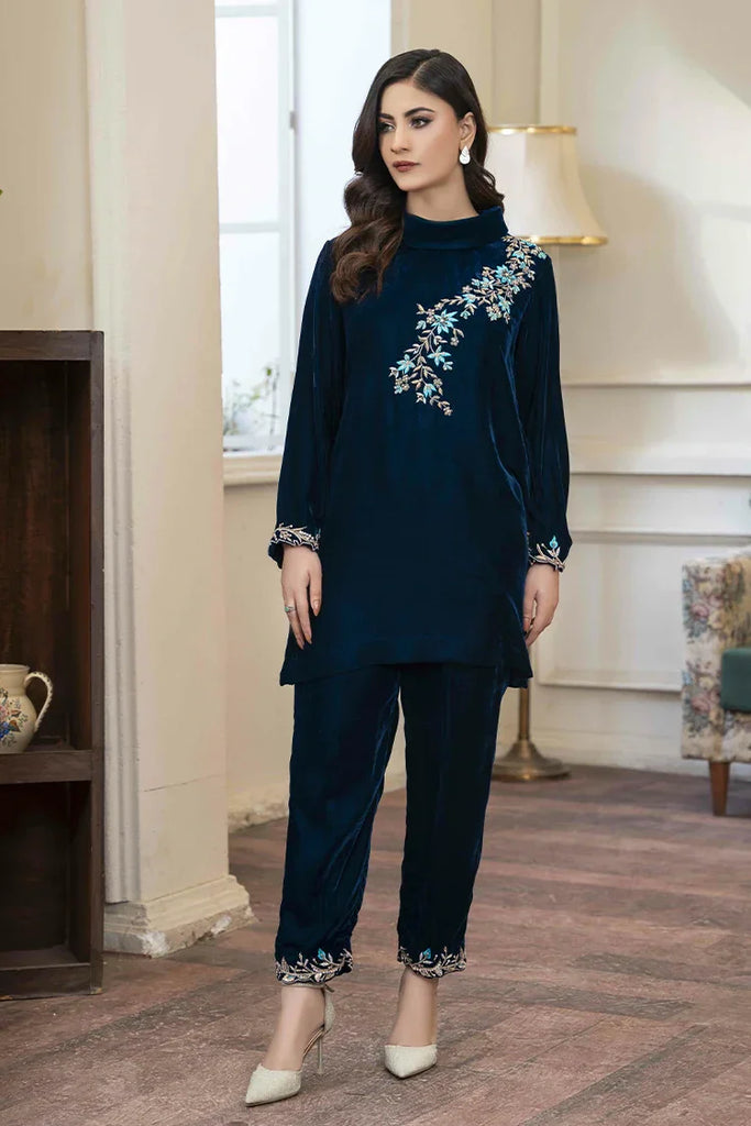 Hadia Batool - Parizad Collection - Minal