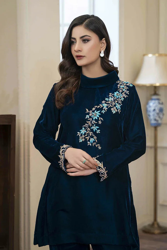 Hadia Batool - Parizad Collection - Minal