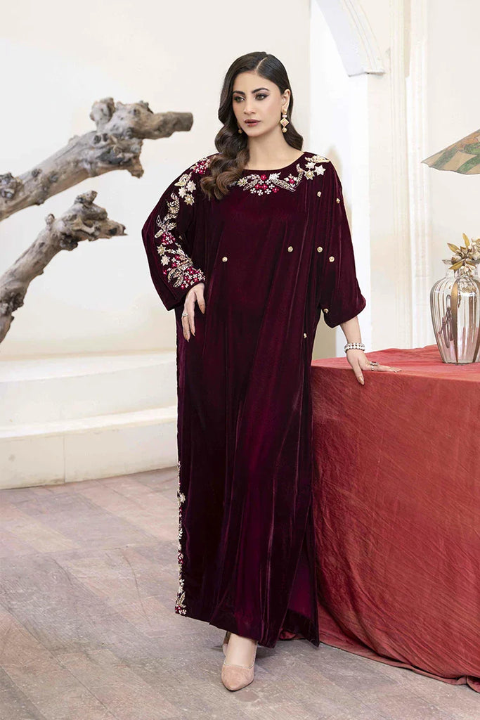 Hadia Batool - Parizad Collection - Ruba