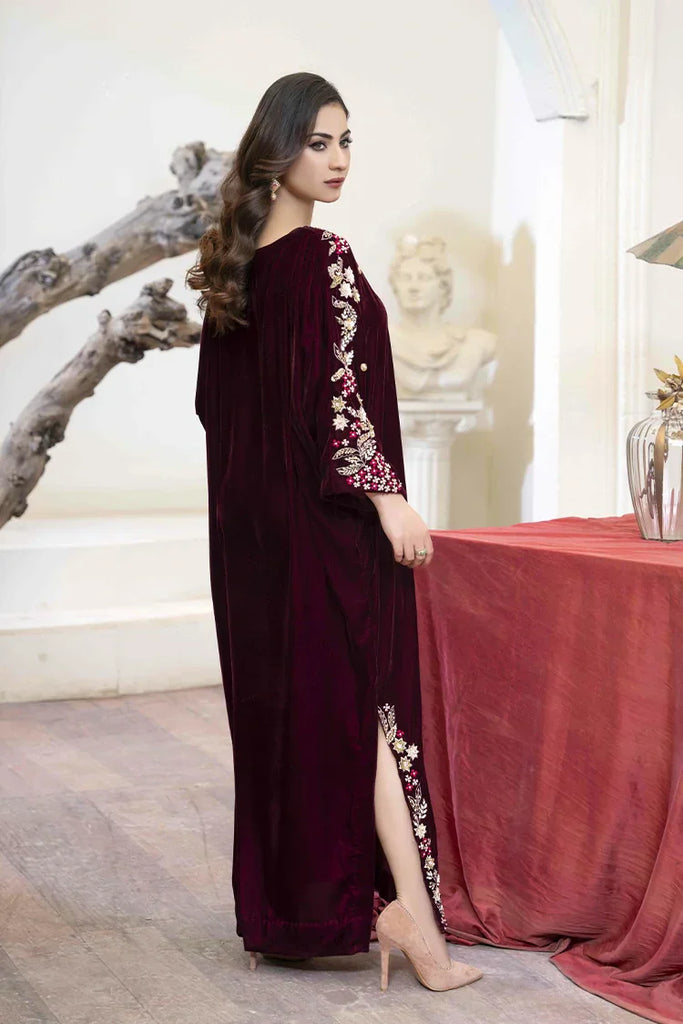 Hadia Batool - Parizad Collection - Ruba