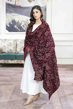 Load image into Gallery viewer, Hadia Batool - Parizad Collection - Meena Shawl