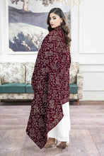 Load image into Gallery viewer, Hadia Batool - Parizad Collection - Meena Shawl