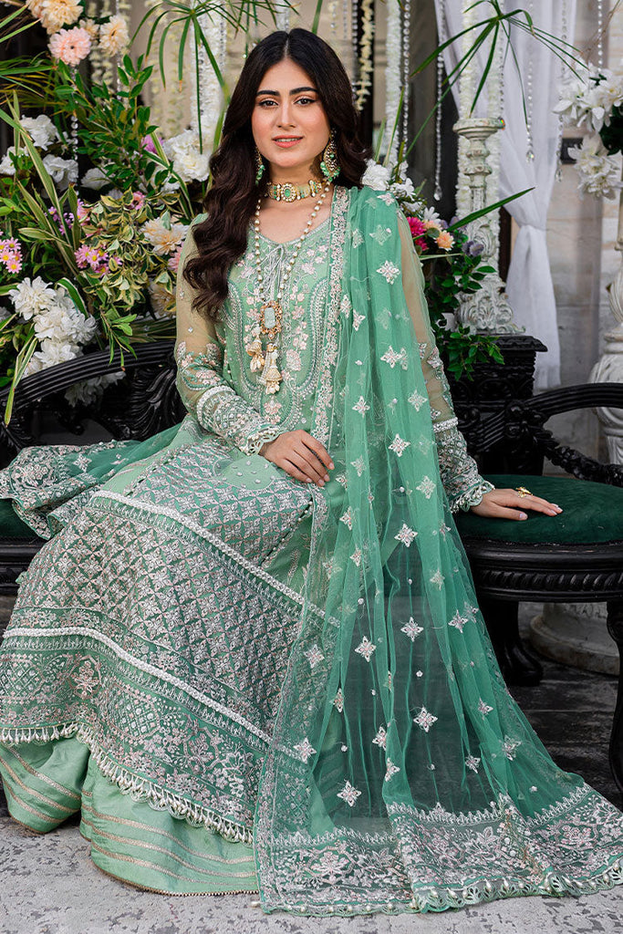 Heeriye Festive Unstitched Collection - Sakhi