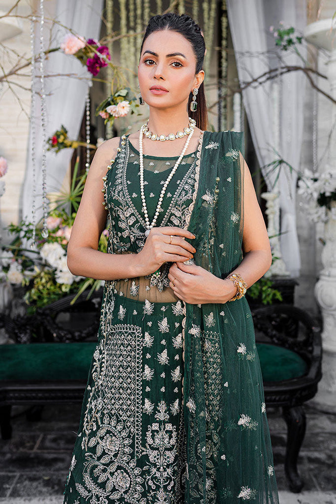 Heeriye Festive Unstitched Collection - Zahenaseeb