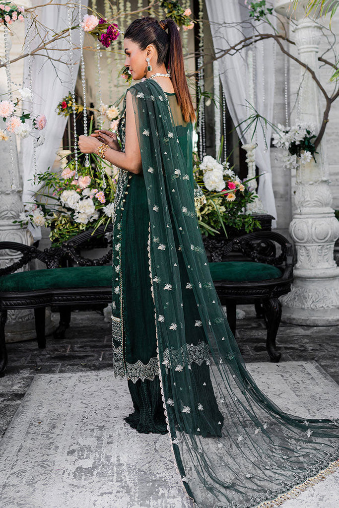 Heeriye Festive Unstitched Collection - Zahenaseeb