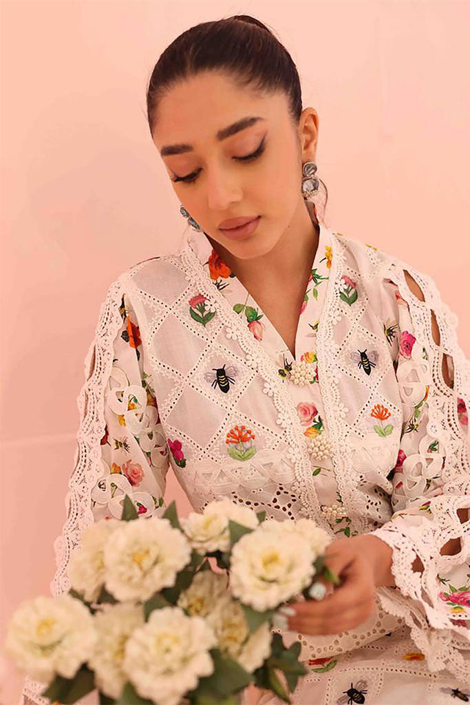 RJS Pret - Inaaya Eid Edit Pret Collection - Honey Bee