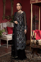 Load image into Gallery viewer, Humdum - Heer Embroidery Chiffon Collection-HR-01