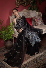 Load image into Gallery viewer, Humdum - Heer Embroidery Chiffon Collection-HR-01