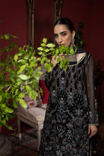 Load image into Gallery viewer, Humdum - Heer Embroidery Chiffon Collection-HR-01