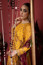 Load image into Gallery viewer, Humdum - Heer Embroidery Chiffon Collection-HR-02