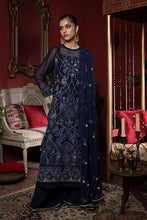 Load image into Gallery viewer, Humdum - Heer Embroidery Chiffon Collection-HR-04