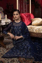 Load image into Gallery viewer, Humdum - Heer Embroidery Chiffon Collection-HR-04