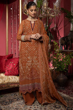 Load image into Gallery viewer, Humdum - Heer Embroidery Chiffon Collection-HR-05